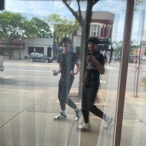 Meet your Posher, Jaylen